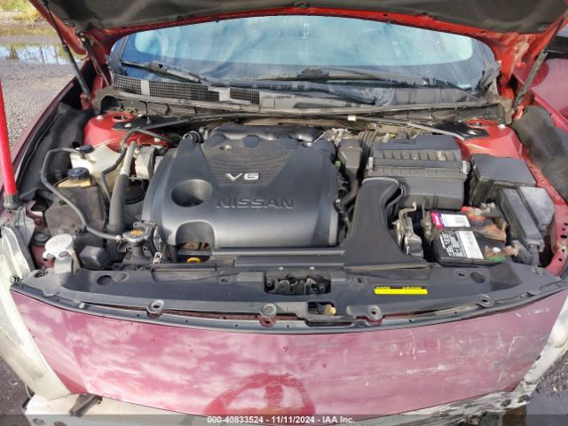 Photo 9 VIN: 1N4AA6AP9GC441026 - NISSAN MAXIMA 