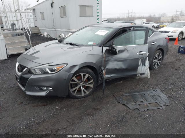 Photo 1 VIN: 1N4AA6AP9GC443231 - NISSAN MAXIMA 