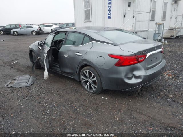 Photo 2 VIN: 1N4AA6AP9GC443231 - NISSAN MAXIMA 