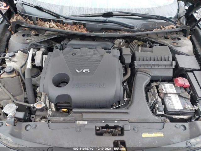 Photo 9 VIN: 1N4AA6AP9GC443231 - NISSAN MAXIMA 