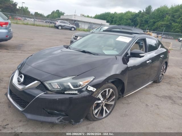 Photo 1 VIN: 1N4AA6AP9GC445741 - NISSAN MAXIMA 