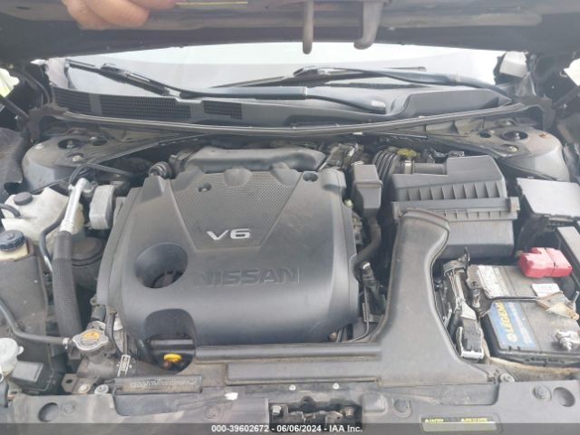 Photo 9 VIN: 1N4AA6AP9GC445741 - NISSAN MAXIMA 