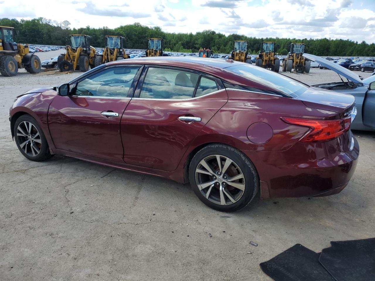 Photo 1 VIN: 1N4AA6AP9GC901415 - NISSAN MAXIMA 