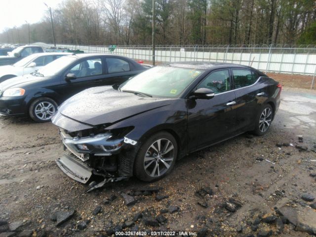 Photo 1 VIN: 1N4AA6AP9GC902550 - NISSAN MAXIMA 