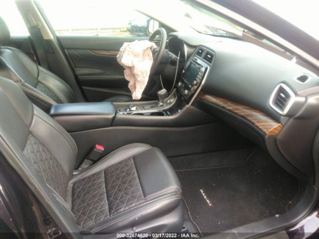 Photo 4 VIN: 1N4AA6AP9GC902550 - NISSAN MAXIMA 