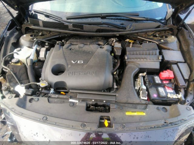 Photo 9 VIN: 1N4AA6AP9GC902550 - NISSAN MAXIMA 