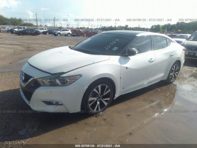 Photo 1 VIN: 1N4AA6AP9GC904136 - NISSAN MAXIMA 