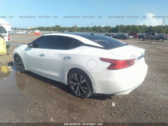 Photo 2 VIN: 1N4AA6AP9GC904136 - NISSAN MAXIMA 