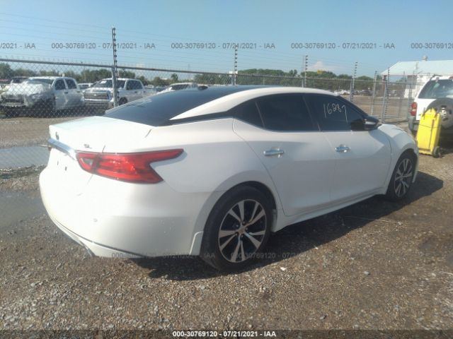 Photo 3 VIN: 1N4AA6AP9GC904136 - NISSAN MAXIMA 