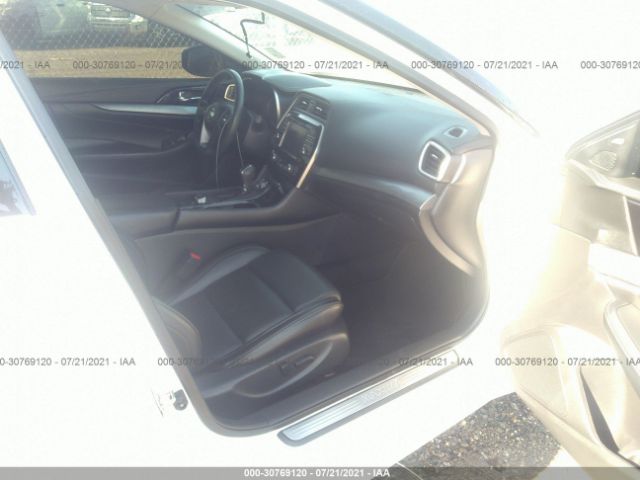 Photo 4 VIN: 1N4AA6AP9GC904136 - NISSAN MAXIMA 