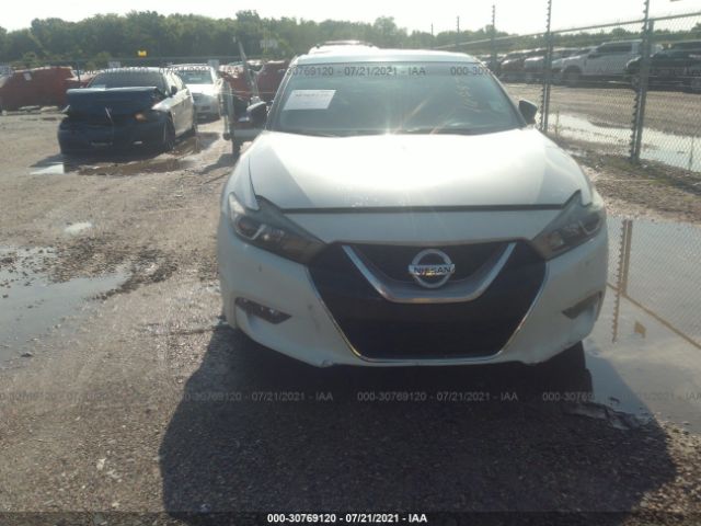 Photo 5 VIN: 1N4AA6AP9GC904136 - NISSAN MAXIMA 