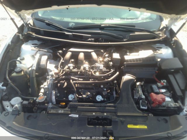 Photo 9 VIN: 1N4AA6AP9GC904136 - NISSAN MAXIMA 