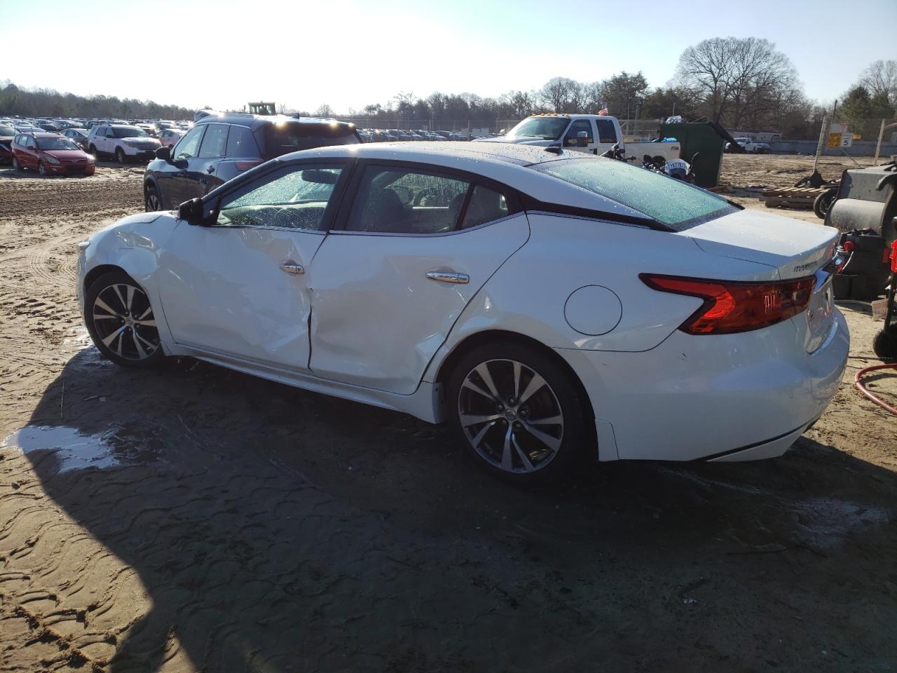 Photo 1 VIN: 1N4AA6AP9GC904623 - NISSAN MAXIMA 