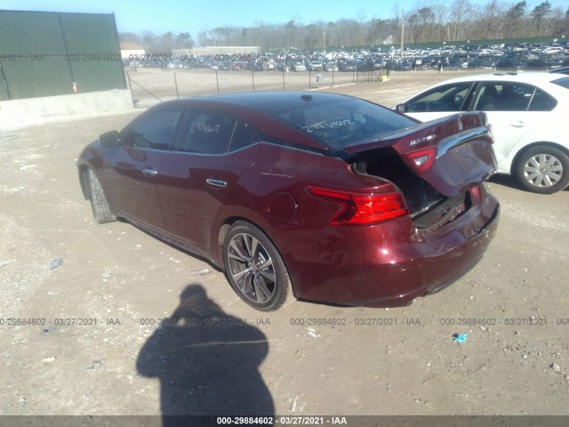 Photo 2 VIN: 1N4AA6AP9GC906601 - NISSAN MAXIMA 