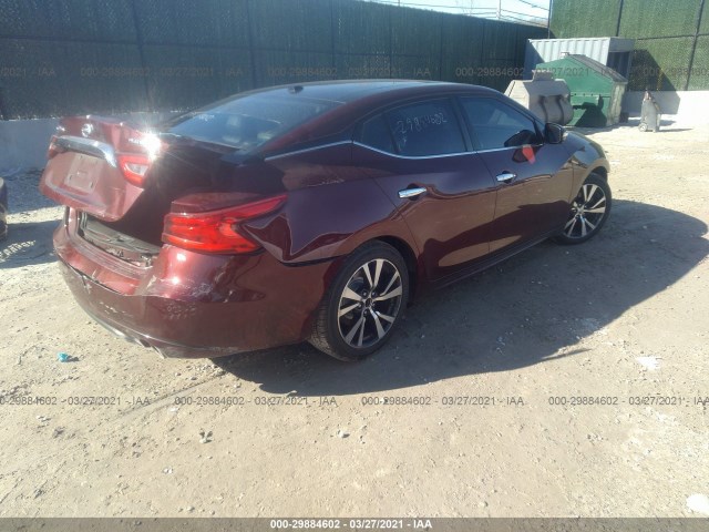 Photo 3 VIN: 1N4AA6AP9GC906601 - NISSAN MAXIMA 