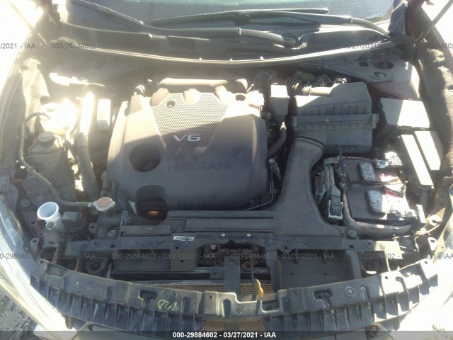 Photo 9 VIN: 1N4AA6AP9GC906601 - NISSAN MAXIMA 