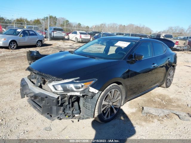 Photo 1 VIN: 1N4AA6AP9HC362506 - NISSAN MAXIMA 