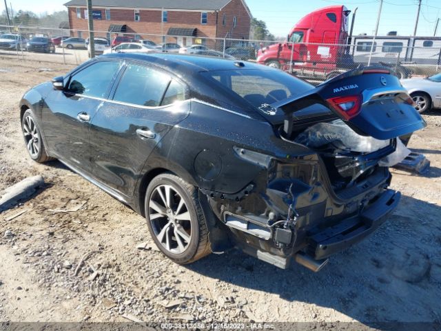 Photo 2 VIN: 1N4AA6AP9HC362506 - NISSAN MAXIMA 