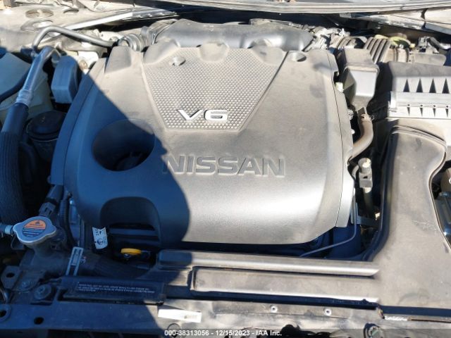 Photo 9 VIN: 1N4AA6AP9HC362506 - NISSAN MAXIMA 