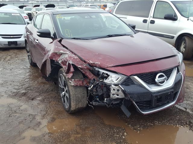 Photo 0 VIN: 1N4AA6AP9HC363428 - NISSAN MAXIMA 3.5 