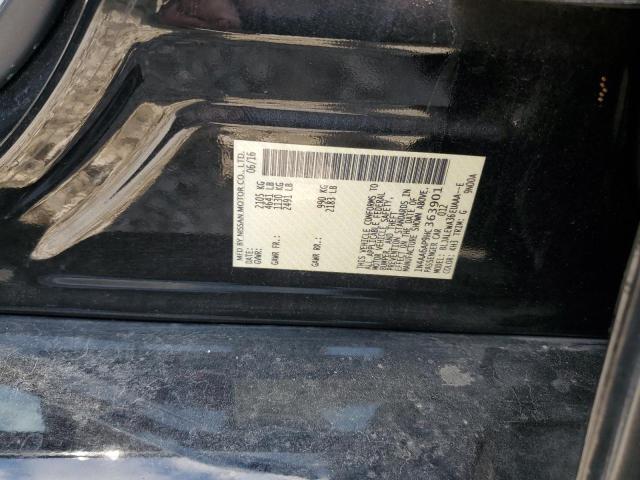 Photo 12 VIN: 1N4AA6AP9HC363901 - NISSAN MAXIMA 3.5 