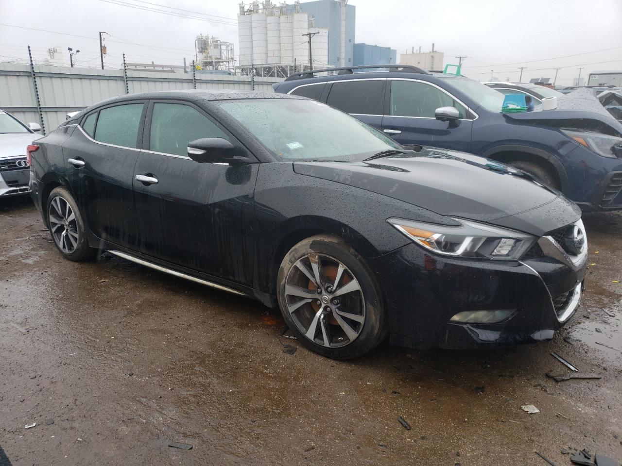 Photo 3 VIN: 1N4AA6AP9HC364501 - NISSAN MAXIMA 