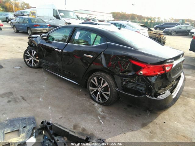 Photo 2 VIN: 1N4AA6AP9HC365390 - NISSAN MAXIMA 