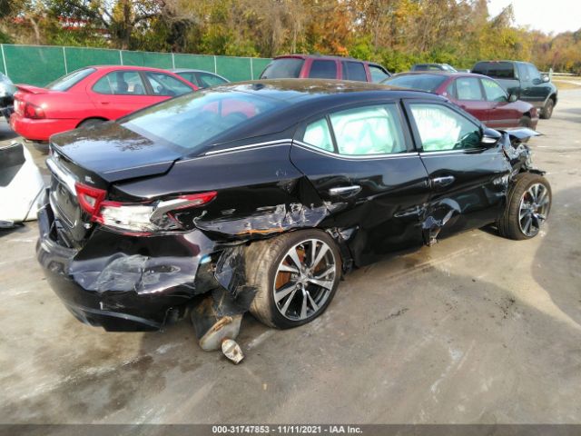 Photo 3 VIN: 1N4AA6AP9HC365390 - NISSAN MAXIMA 