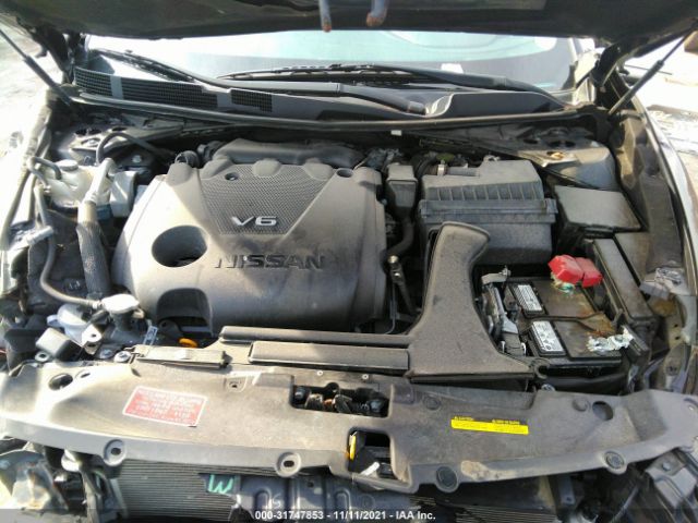 Photo 9 VIN: 1N4AA6AP9HC365390 - NISSAN MAXIMA 