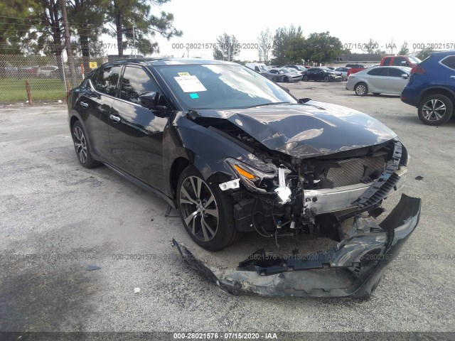 Photo 5 VIN: 1N4AA6AP9HC366412 - NISSAN MAXIMA 