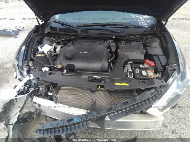 Photo 9 VIN: 1N4AA6AP9HC366412 - NISSAN MAXIMA 