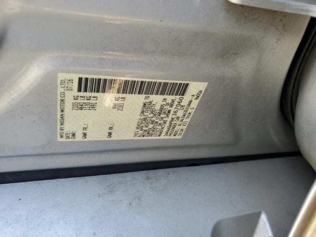 Photo 11 VIN: 1N4AA6AP9HC367060 - NISSAN MAXIMA 3.5 