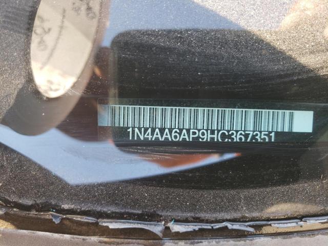 Photo 11 VIN: 1N4AA6AP9HC367351 - NISSAN MAXIMA 3.5 