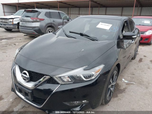 Photo 1 VIN: 1N4AA6AP9HC371612 - NISSAN MAXIMA 