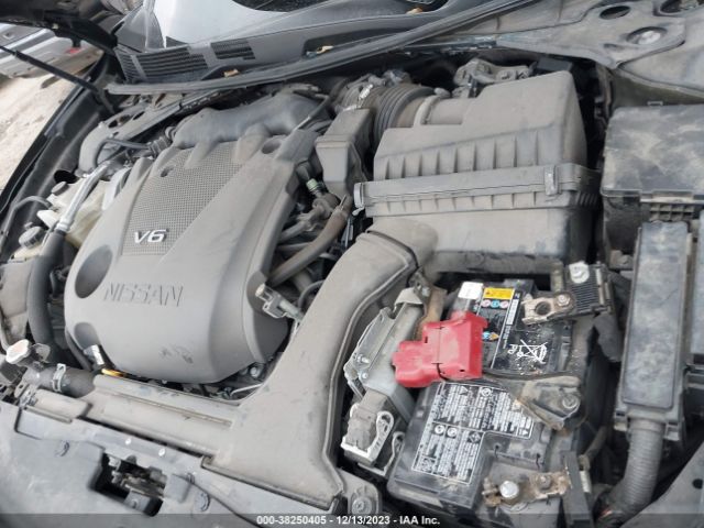 Photo 9 VIN: 1N4AA6AP9HC371612 - NISSAN MAXIMA 