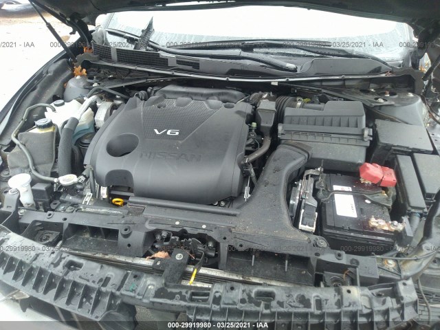 Photo 9 VIN: 1N4AA6AP9HC371917 - NISSAN MAXIMA 