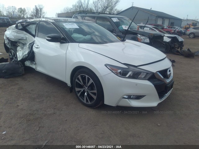 Photo 0 VIN: 1N4AA6AP9HC372372 - NISSAN MAXIMA 