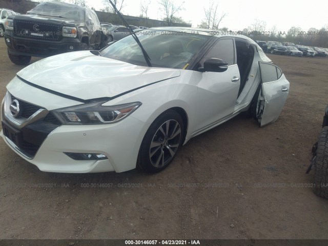 Photo 1 VIN: 1N4AA6AP9HC372372 - NISSAN MAXIMA 