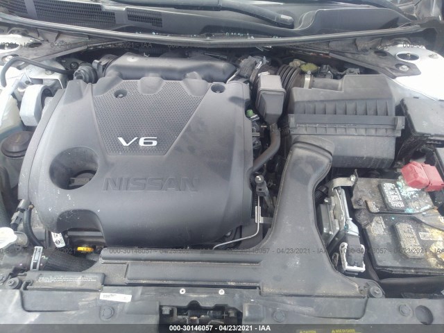 Photo 9 VIN: 1N4AA6AP9HC372372 - NISSAN MAXIMA 