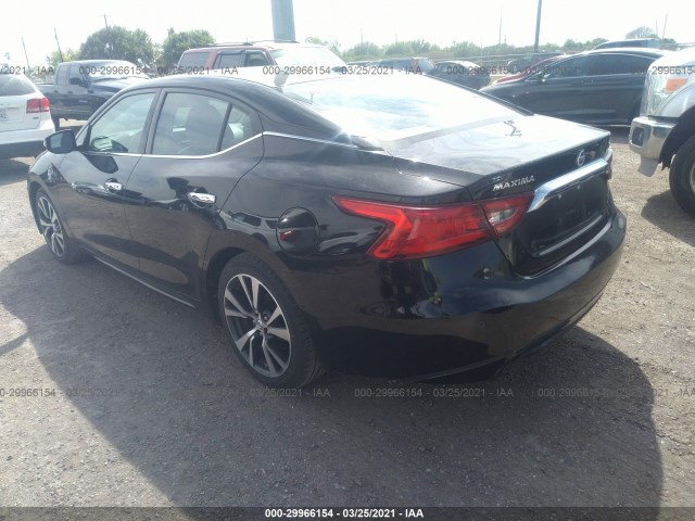 Photo 2 VIN: 1N4AA6AP9HC373523 - NISSAN MAXIMA 