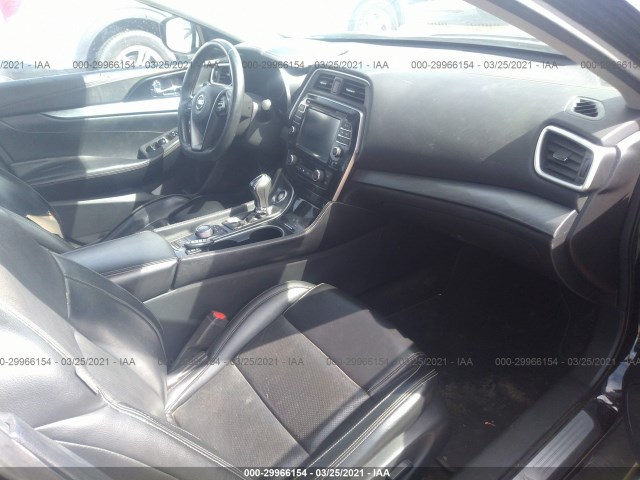 Photo 4 VIN: 1N4AA6AP9HC373523 - NISSAN MAXIMA 