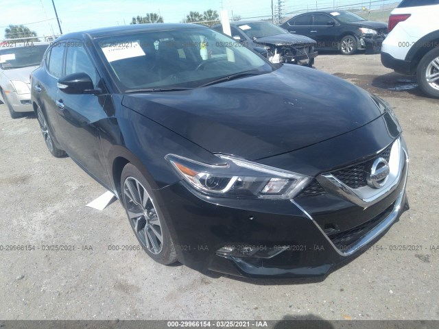 Photo 5 VIN: 1N4AA6AP9HC373523 - NISSAN MAXIMA 