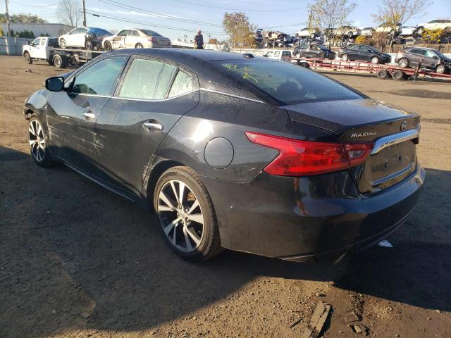 Photo 1 VIN: 1N4AA6AP9HC374560 - NISSAN MAXIMA 