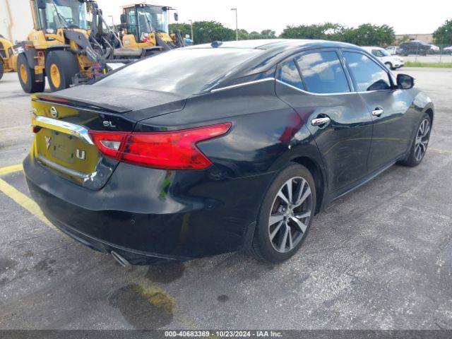 Photo 3 VIN: 1N4AA6AP9HC375448 - NISSAN MAXIMA 