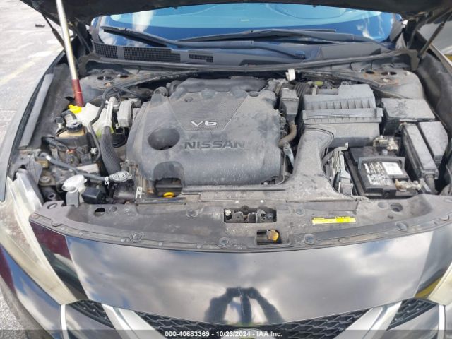 Photo 9 VIN: 1N4AA6AP9HC375448 - NISSAN MAXIMA 