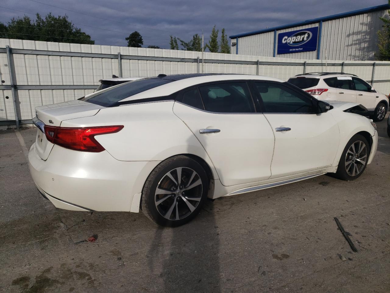 Photo 2 VIN: 1N4AA6AP9HC376731 - NISSAN MAXIMA 