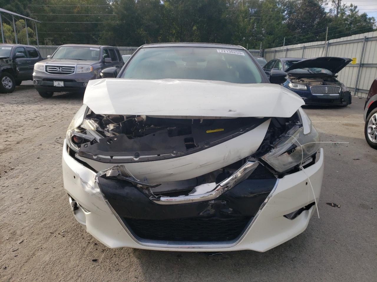 Photo 4 VIN: 1N4AA6AP9HC376731 - NISSAN MAXIMA 