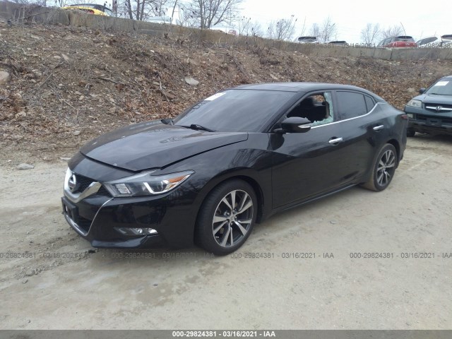 Photo 1 VIN: 1N4AA6AP9HC376860 - NISSAN MAXIMA 