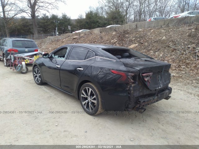 Photo 2 VIN: 1N4AA6AP9HC376860 - NISSAN MAXIMA 