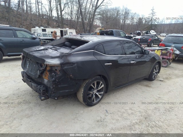 Photo 3 VIN: 1N4AA6AP9HC376860 - NISSAN MAXIMA 